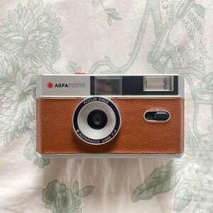 Film Camera - AGFA PHOTO 31mm F=9